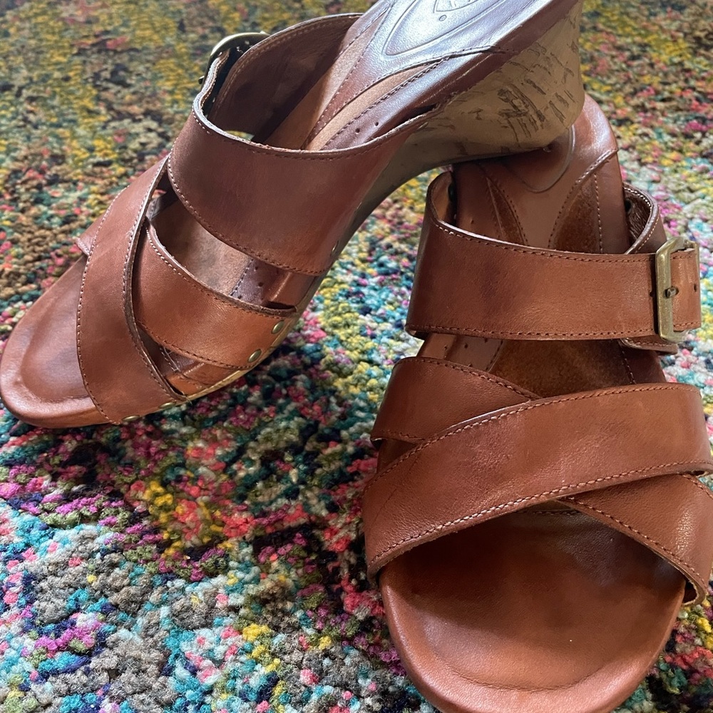 Ariat leather sandals